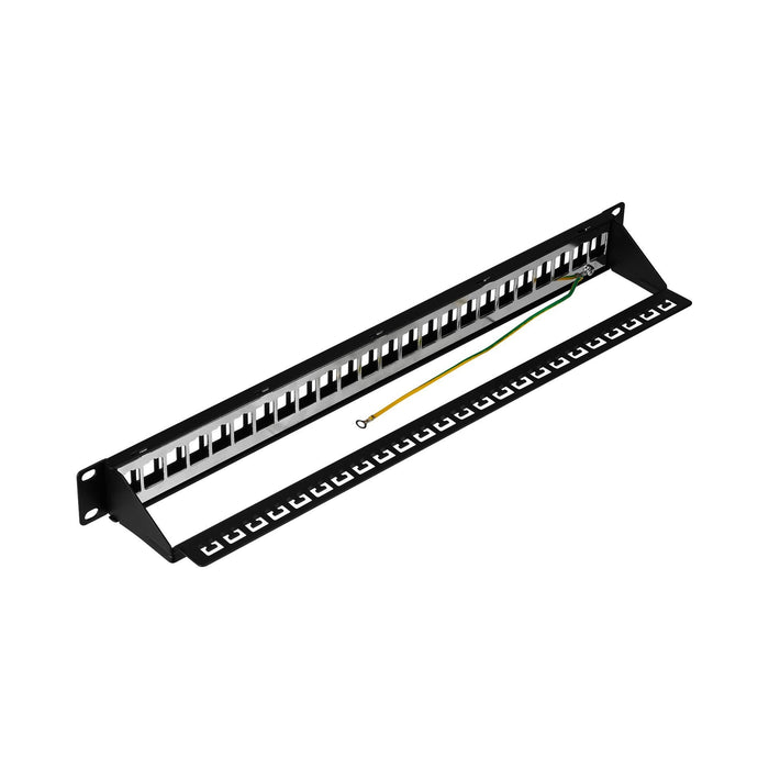 EAN 4049759293765 - EFB Elektronik 37580.1V2 panel de parcheo 1U imagen 3