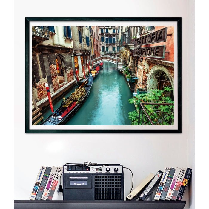 EAN 8005125399451 - Clementoni High Quality Collection 39945 puzzle Puzzle rompecabezas 1000 pieza(s) Ciudad imagen 3
