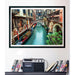 EAN 8005125399451 - Clementoni High Quality Collection 39945 puzzle Puzzle rompecabezas 1000 pieza(s) Ciudad imagen 3