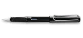 EAN 4014519196785 - Lamy Safari pluma estilográfica Sistema de carga por cartucho Negro 1 pieza(s) imagen 1