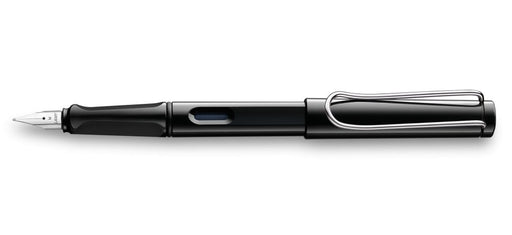 EAN 4014519196785 - Lamy Safari pluma estilográfica Sistema de carga por cartucho Negro 1 pieza(s) imagen 1