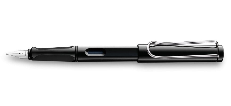 EAN 4014519196785 - Lamy Safari pluma estilográfica Sistema de carga por cartucho Negro 1 pieza(s) imagen 1
