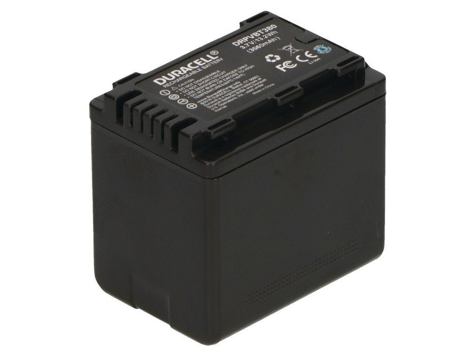 EAN 5055190185476 - Duracell DRPVBT380 batería para cámara/grabadora 3560 mAh imagen 3