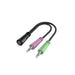 EAN 4047443437532 - Hama 00200351 cable de audio 0,15 m 3,5mm TRS 2 x 3.5mm Negro imagen 1