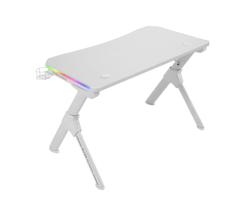 EAN 4710562759853 - Mars Gaming MGDRGBW escritorio para ordenador imagen 4