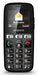 EAN 9005613162870 - Emporia emporiaHAPPY 4,6 cm (1.81") 70 g Negro Teléfono básico imagen 1