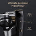 EAN 8700216137249 - Braun Series 9 Pro+ 9565cc Wet & Dry Máquina de afeitar de láminas Recortadora Metálico imagen 5