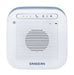 EAN 4711317994161 - Sangean Waterproof Bluetooth Speaker - H200 Azul, Blanco 3 W imagen 1