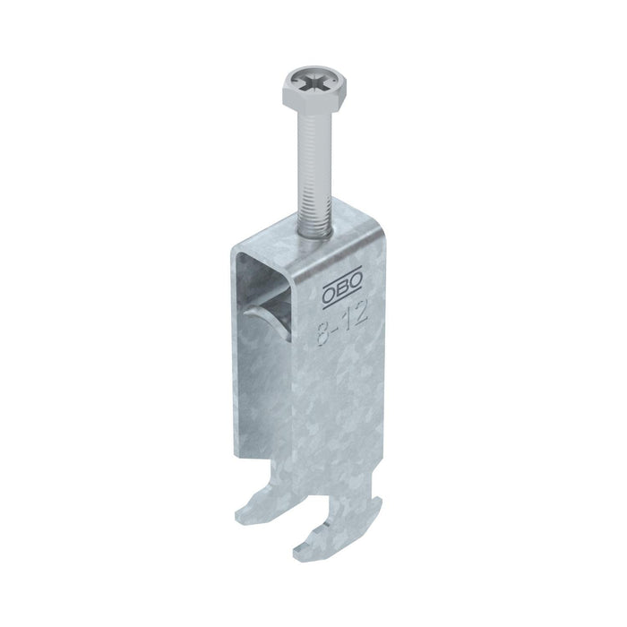 EAN 4012196848546 - Obo Bettermann 1186004 abrazadera para cable Acero inoxidable 1 pieza(s) imagen 1