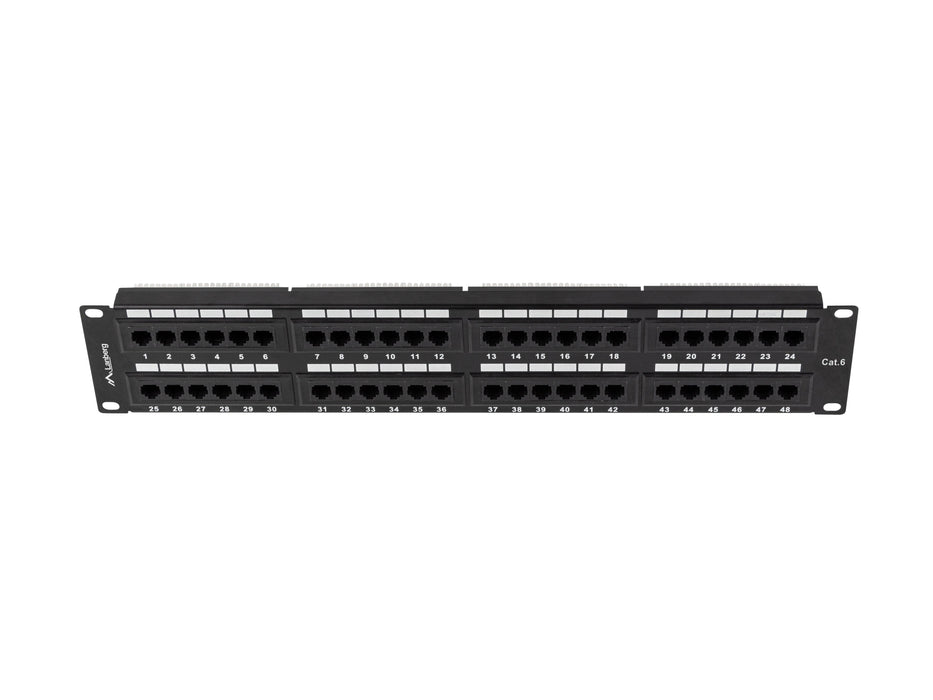 EAN 5901969437270 - Lanberg PPU6-2048-B accesorio de bastidor imagen 3