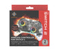 EAN 7333048072511 - Deltaco Gaming GAM-198-T mando y volante Transparente Bluetooth/USB Gamepad Nintendo Switch, Nintendo Swi imagen 6