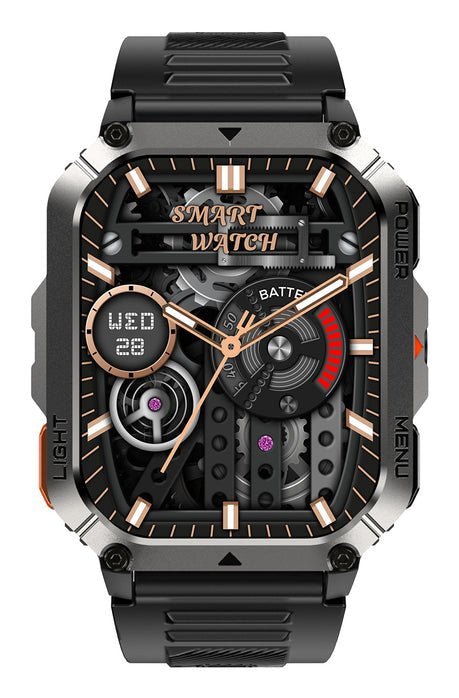 EAN 6931548322702 - Blackview W70 Pro 5,11 cm (2.01") TFT Digital 280 x 320 Pixeles Pantalla táctil Negro imagen 2