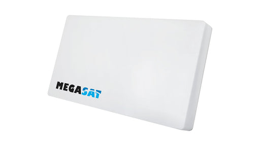 EAN 4046173107746 - Megasat D2 antena de satélite 10,7 - 12,75 GHz Blanco imagen 1