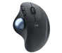 EAN 5099206092273 - Logitech 910-005872 ratón Oficina mano derecha RF Wireless + Bluetooth Trackball 2000 DPI imagen 1