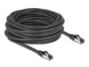EAN 4043619805754 - DeLOCK 80575 cable de red Negro 10 m Cat8.1 S/FTP (S-STP) imagen 2
