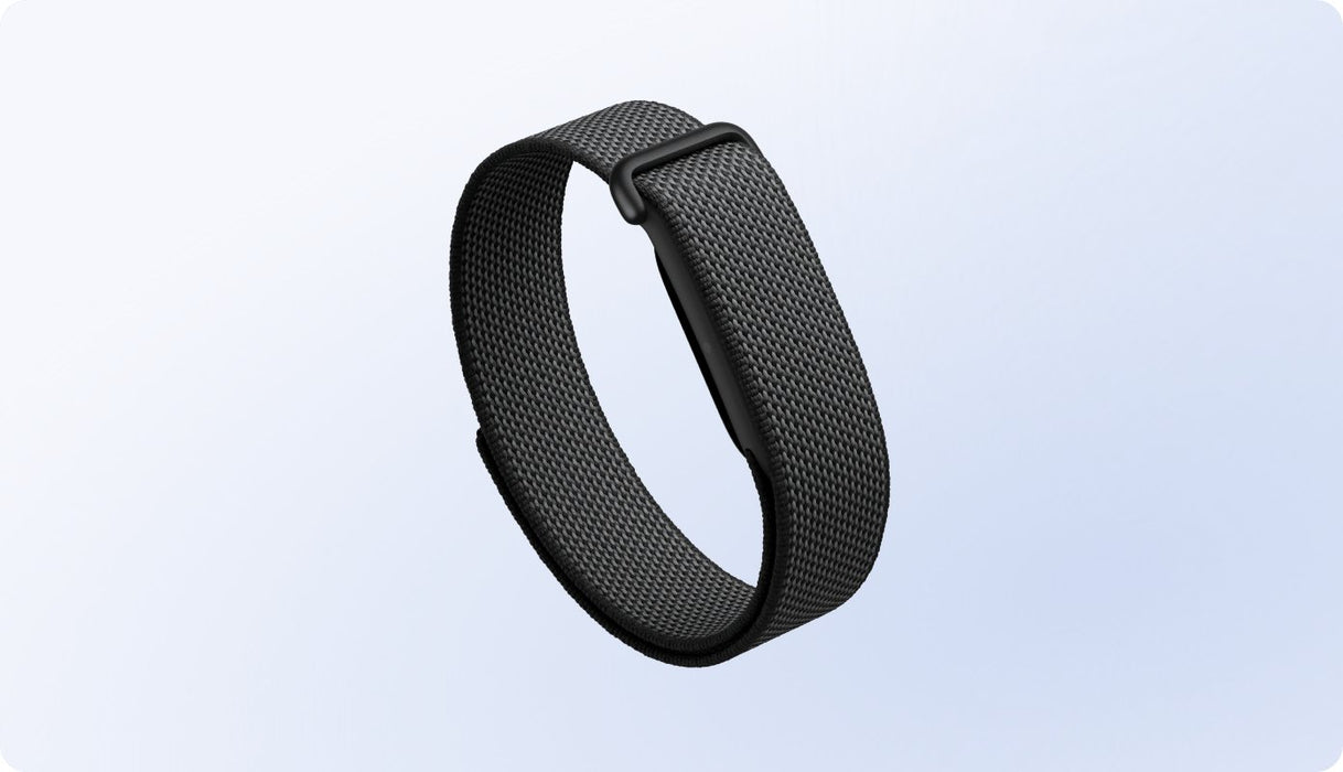 EAN 840353943346 - Fitbit Google Air, Obsidian, EU No Pulsera de actividad Negro imagen 9