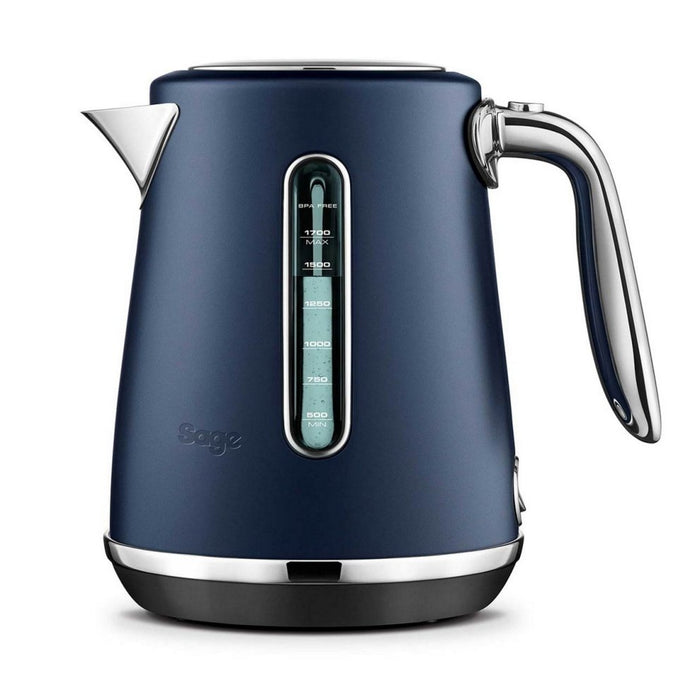 EAN 9312432034814 - Sage the Soft Top Luxe tetera eléctrica 1,7 L 2400 W Azul imagen 1