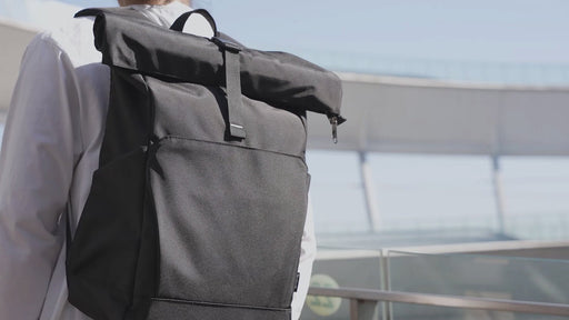 EAN 6972085139675 - Inateck BP01007 mochila Mochila de viaje Negro imagen 2