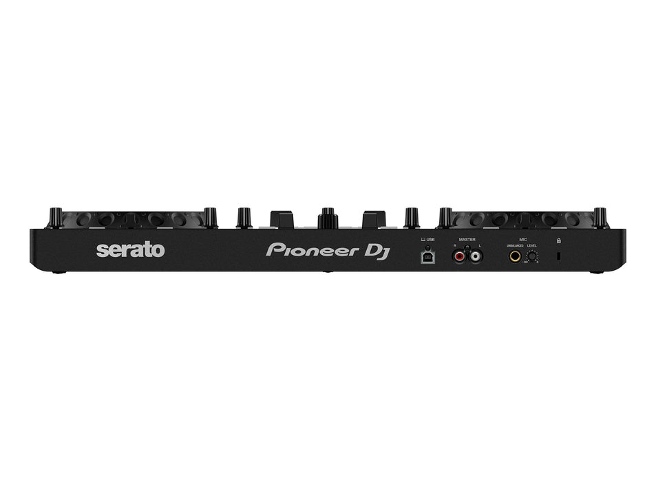 EAN 4573201242440 - Pioneer DDJ-REV1 controlador dj 2 canales Negro imagen 4