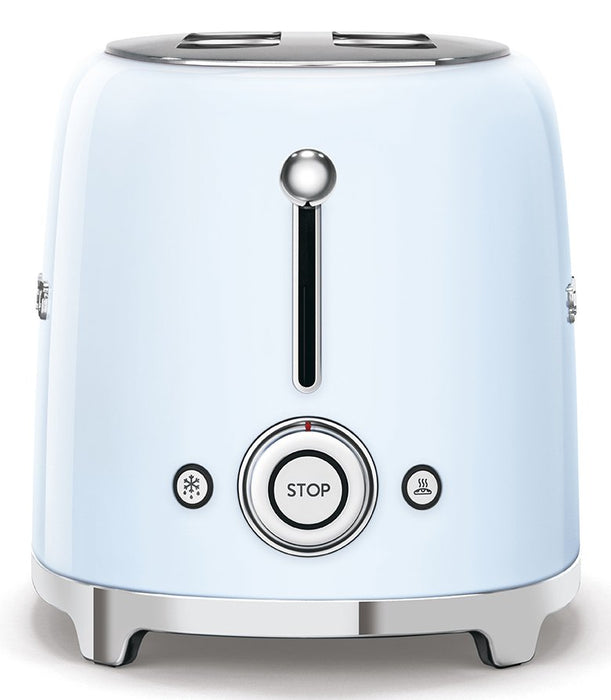 EAN 8017709189099 - Smeg TSF01PBEU tostadora 6 2 rebanada(s) 950 W Azul imagen 3