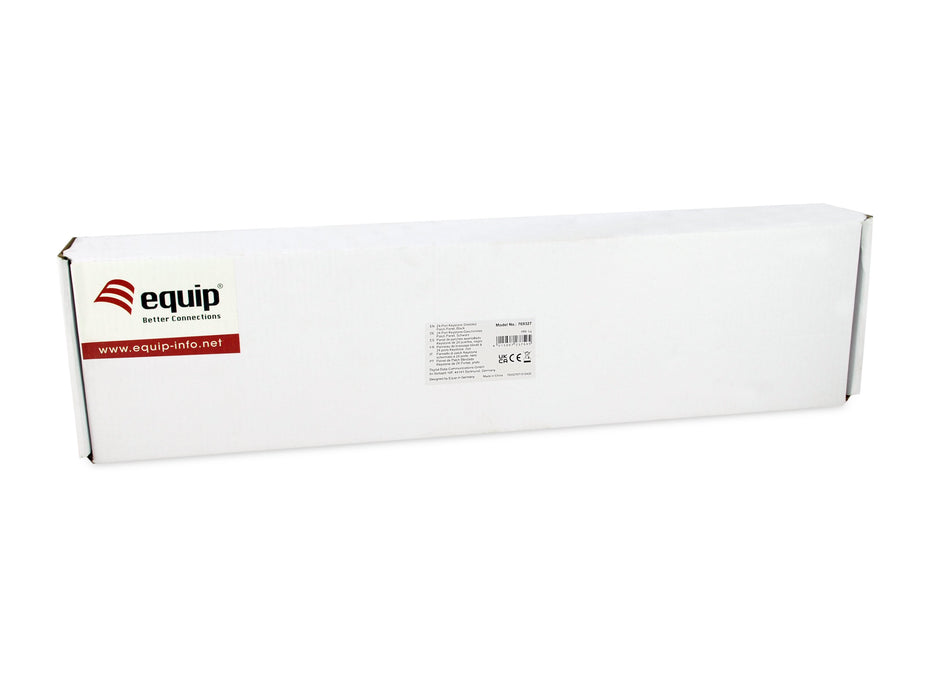 EAN 4015867237595 - Equip 769327 panel de parcheo 1U imagen 5