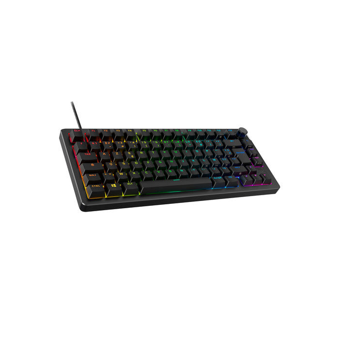 EAN 0197192334096 - HyperX Alloy Rise Gaming Keyboard 75 teclado Juego USB Negro imagen 15