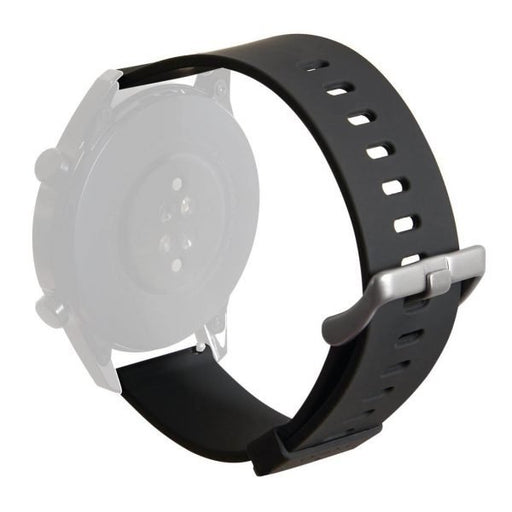EAN 8033830292583 - PURO UNIWBICON20BLK Accesorios para dispositivos vestibles inteligentes Grupo de rock Negro Silicona imagen 1
