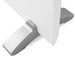 EAN 8435568400504 - Orbegozo REW 500 calefactor eléctrico Interior Blanco 500 W Radiador sin aceite imagen 4