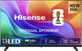 EAN 6942351429663 - Hisense 40A59S 101,6 cm (40") Full HD Smart TV Wifi Negro imagen 1