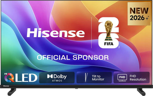 EAN 6942351429663 - Hisense 40A59S 101,6 cm (40") Full HD Smart TV Wifi Negro imagen 1