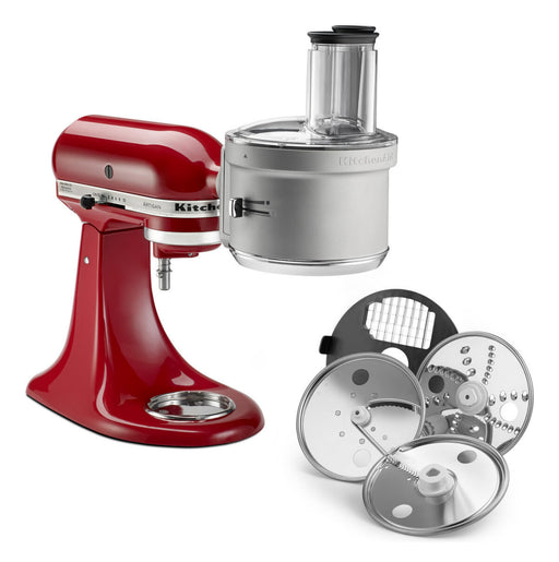 EAN 5413184100308 - KitchenAid 5KSM2FPA batidora y accesorio para mezclar alimentos Kit de extensión imagen 2