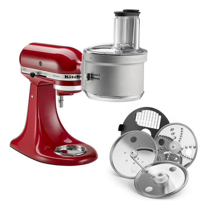 EAN 5413184100308 - KitchenAid 5KSM2FPA batidora y accesorio para mezclar alimentos Kit de extensión imagen 2