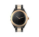 EAN 5908235979168 - MaxCom FW76 Gal 3,02 cm (1.19") AMOLED 42 mm Digital 390 x 390 Pixeles Pantalla táctil Oro, Negro imagen 1