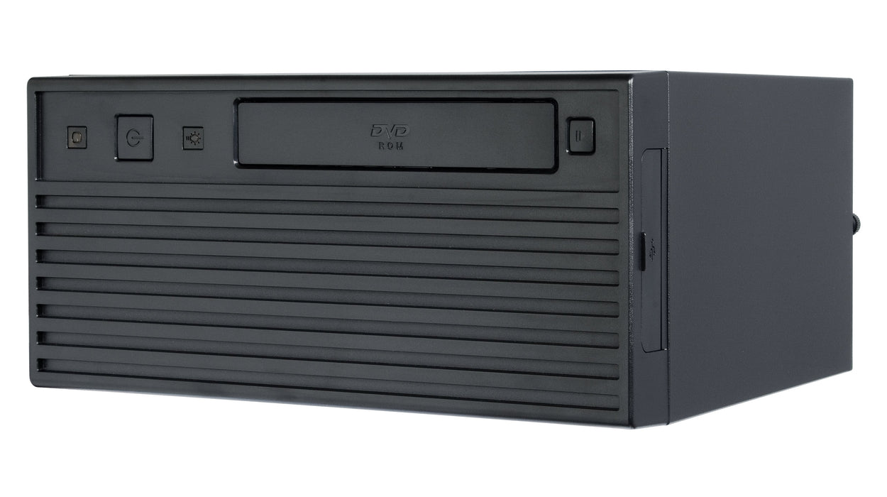 EAN 4710713233690 - Chieftec BT-02B-U3-250VS carcasa de ordenador Mini Tower Negro 250 W imagen 2