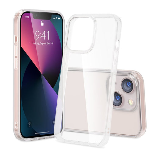 EAN 4250686412161 - nevox StyleShell SHOCKFlex funda para teléfono móvil 17 cm (6.7") Transparente imagen 1