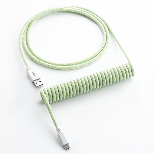 EAN 712198995845 - Cablemod CM-CKCA-CW-LGW150LGW-R cable USB 1,5 m USB A USB C Verde imagen 1