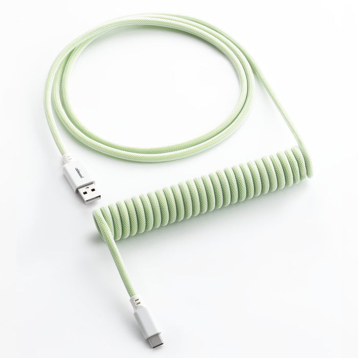 EAN 712198995845 - Cablemod CM-CKCA-CW-LGW150LGW-R cable USB 1,5 m USB A USB C Verde imagen 1