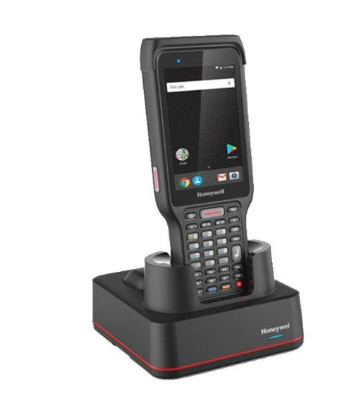 EAN 5704174850953 - Honeywell Home Base Ordenador portátil Negro Corriente alterna Interior imagen 1