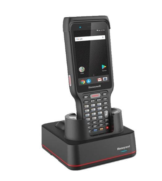 EAN 5704174850953 - Honeywell Home Base Ordenador portátil Negro Corriente alterna Interior imagen 1