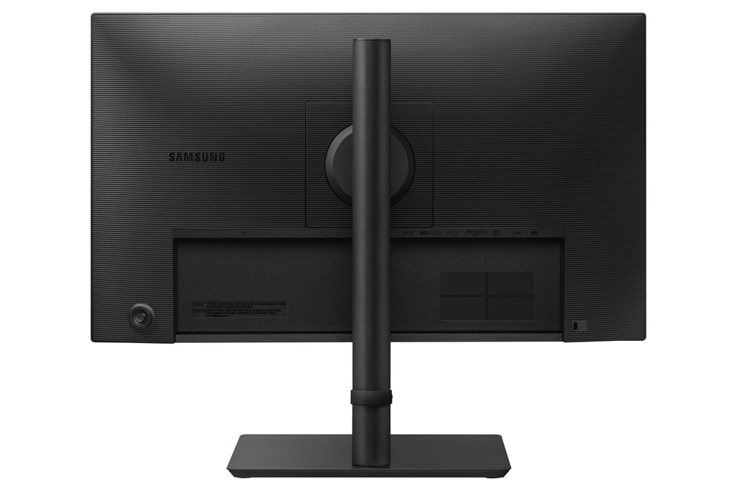 EAN 8806097198956 - Samsung S43UF pantalla para PC 61 cm (24") 1920 x 1080 Pixeles Full HD LCD Negro imagen 2