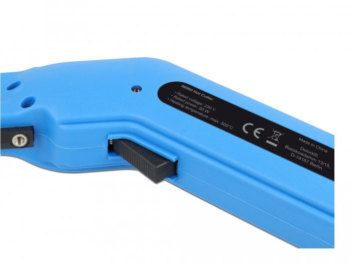 EAN 4043619869602 - DeLOCK 86960 cortadora universal 80 W imagen 5