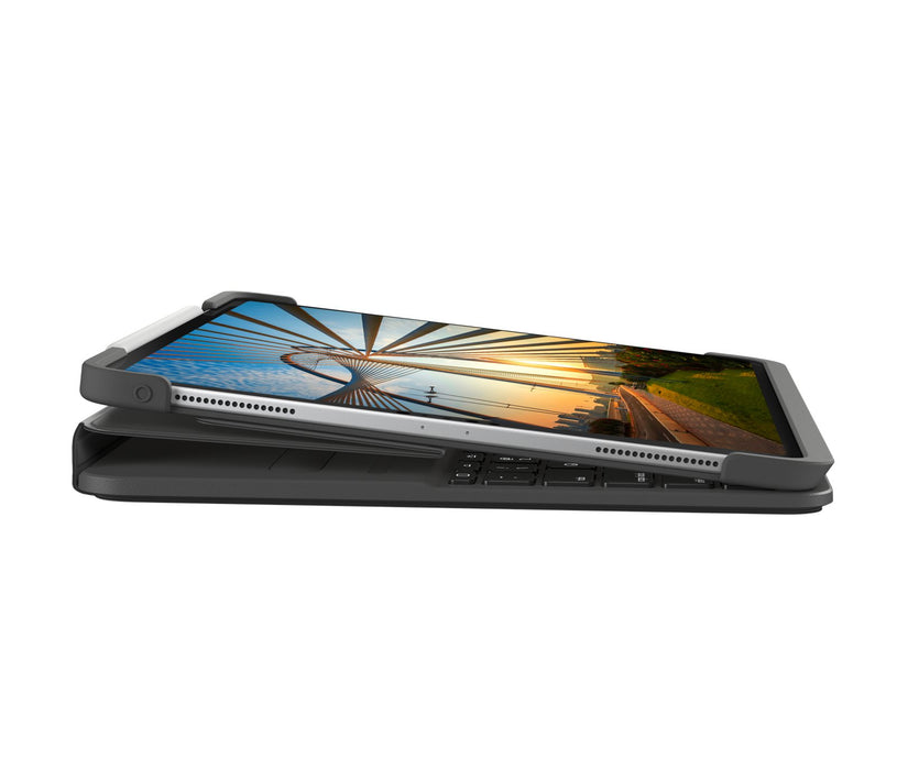 EAN 5099206090613 - Logitech 920-009687 teclado para móvil QWERTY Español Bluetooth Grafito imagen 3