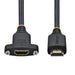 EAN 65030927864 - StarTech.com HDMI2PNLFM-180CM cable HDMI 1,8 m HDMI tipo A (Estándar) Negro imagen 6