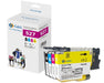 EAN 6937173486055 - G&G 22066 cartucho de tinta 4 pieza(s) Compatible Negro, Cian, Magenta, Amarillo imagen 1