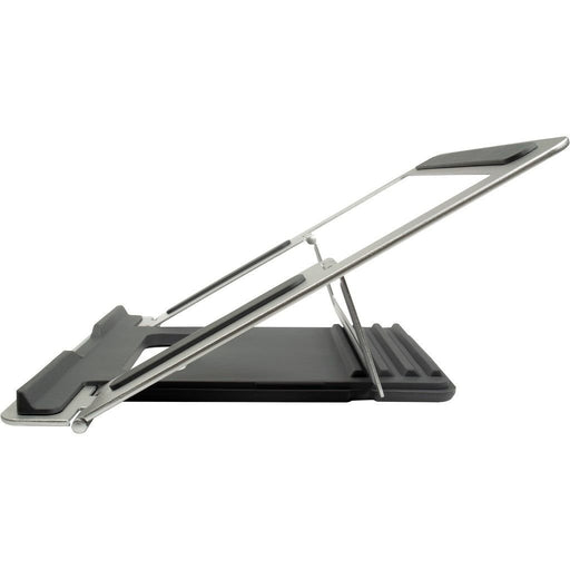 EAN 4260455647106 - Inter-Tech NBS-100 Soporte para ordenador portátil Negro, Plata imagen 2