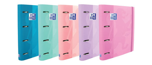 EAN 8412771029227 - Oxford 400119130 carpeta de cartón A4+ Colores surtidos imagen 1