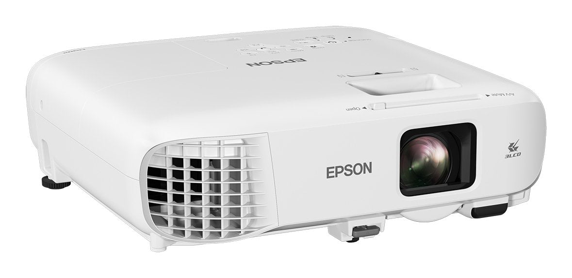 EAN 8715946738086 - Epson EB-994F 4100 lúmenes ANSI 3LCD 1080p (1920x1080) Blanco imagen 3