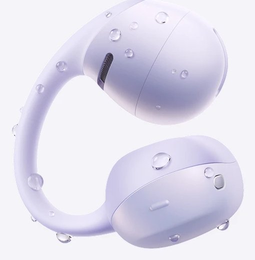 EAN 810202687400 - SHOKZ OpenDots Air Auriculares Inalámbrico Clip de oreja Llamadas/Música/Deporte/Uso diario Bluetooth Púrp imagen 12