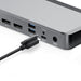 EAN 9350784023827 - ALOGIC DX3 Alámbrico USB 3.2 Gen 1 (3.1 Gen 1) Type-C Negro, Gris imagen 4