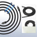 EAN 8594215993599 - Mobile Origin MC2-USBC-1M-BLK cable USB 0,48 Gbit/s 60 W Negro imagen 6